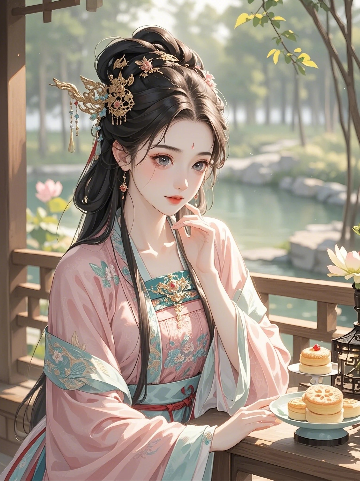 填志愿时，班花说可以让全班同学都上清北无删减+无广告