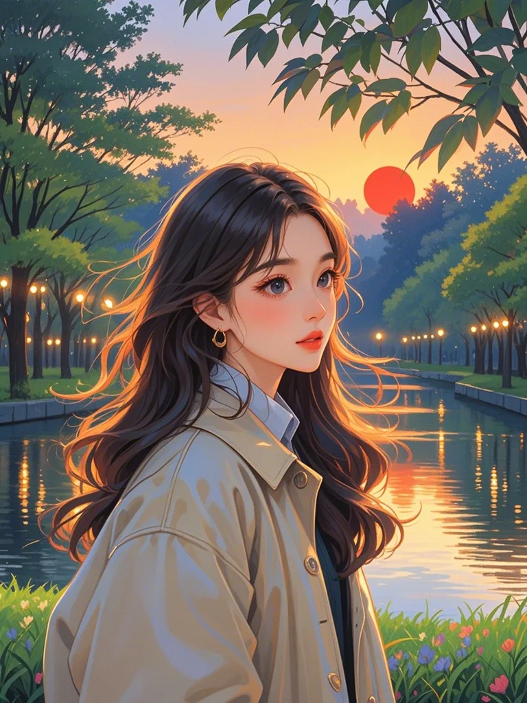 微云抹青山