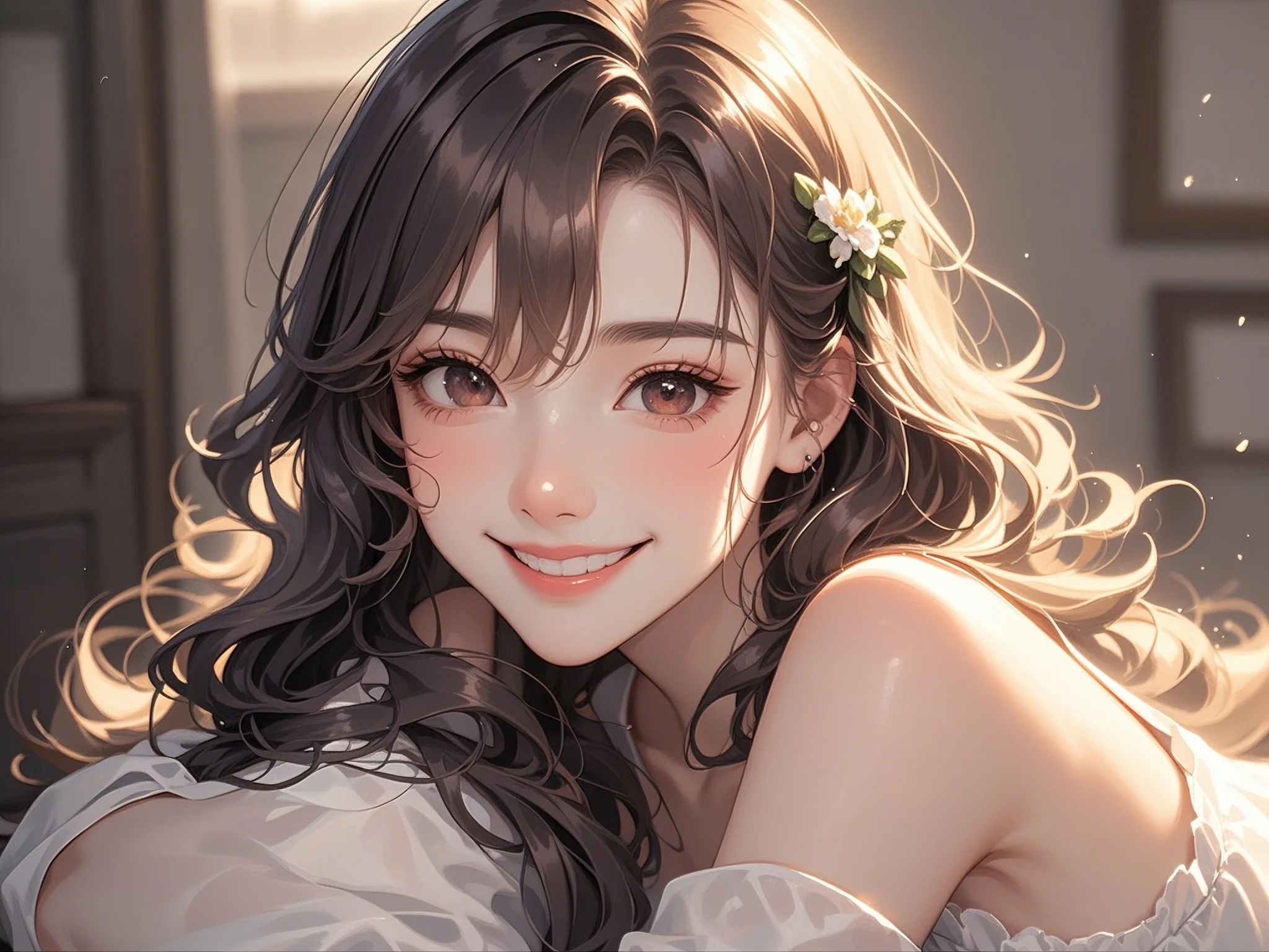 余生不负晚来春