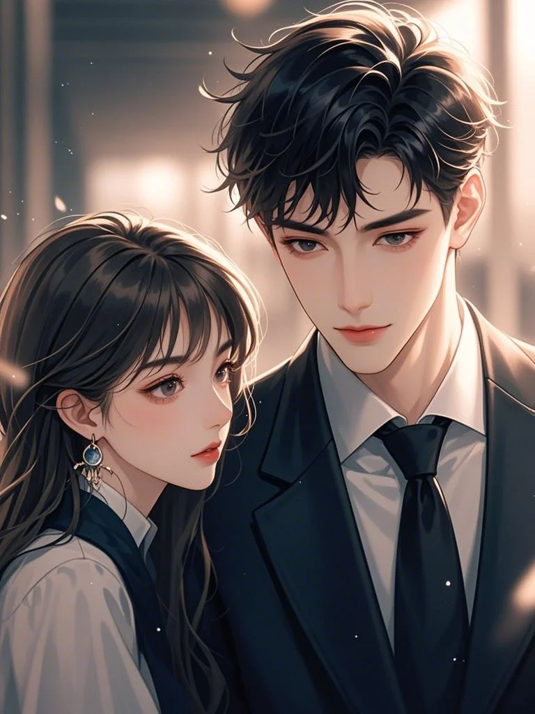全文+《泪如语下》结局+后续