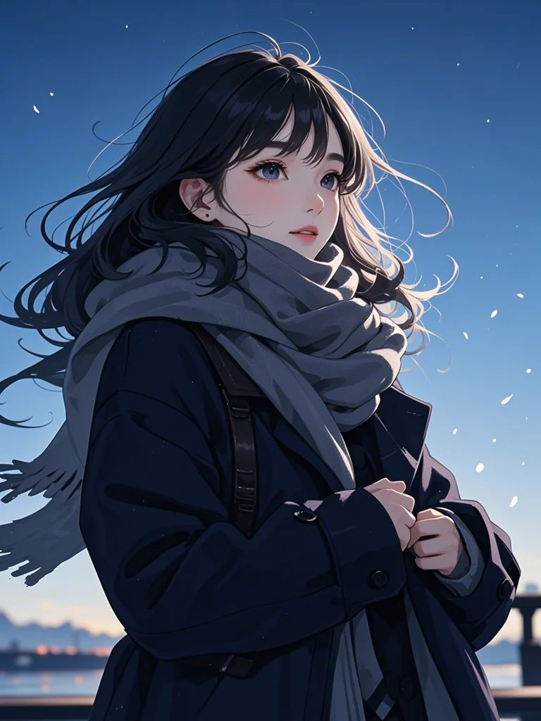 他在永夜长眠