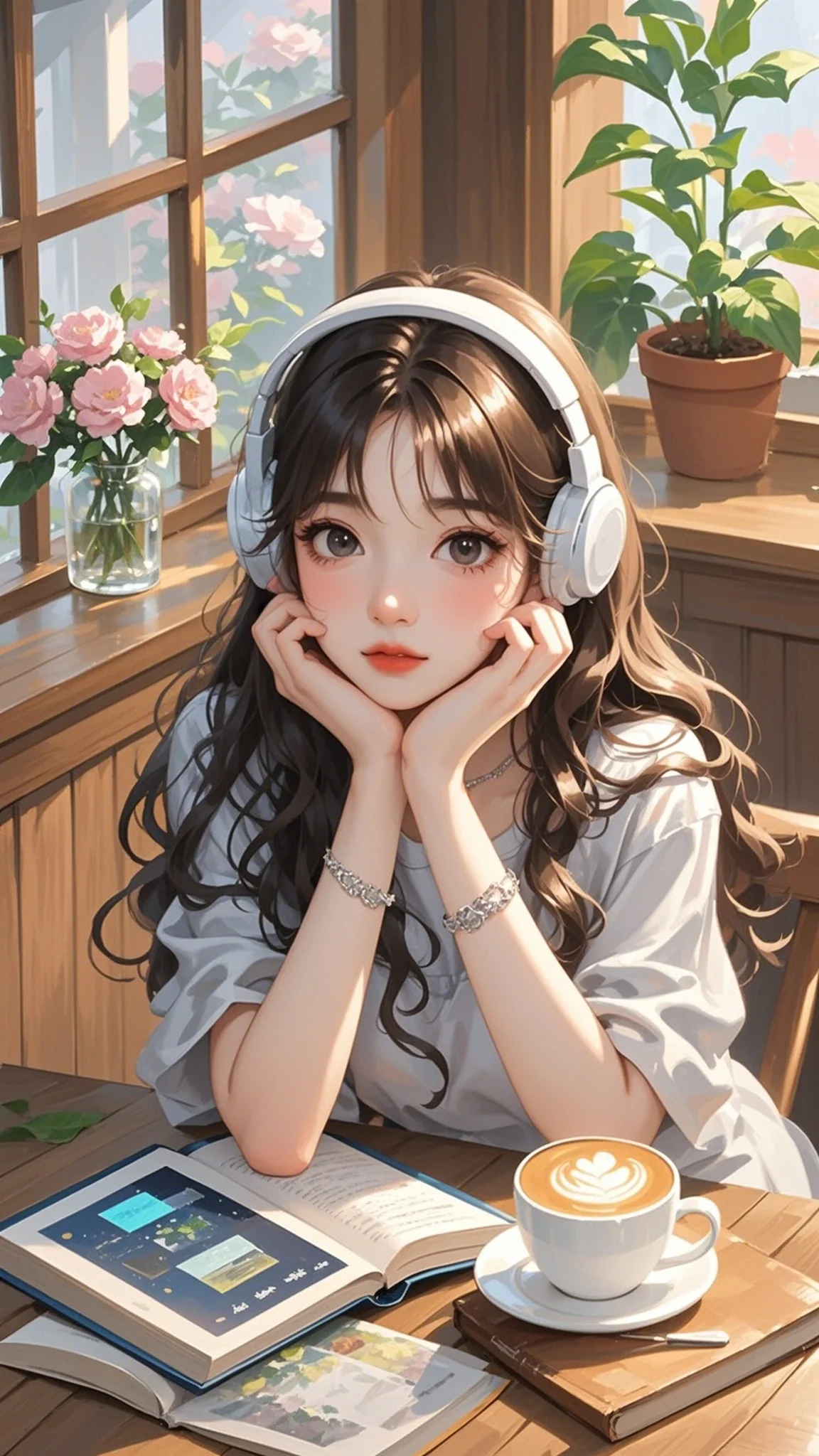 他的前妻怀孕后，我闪婚了