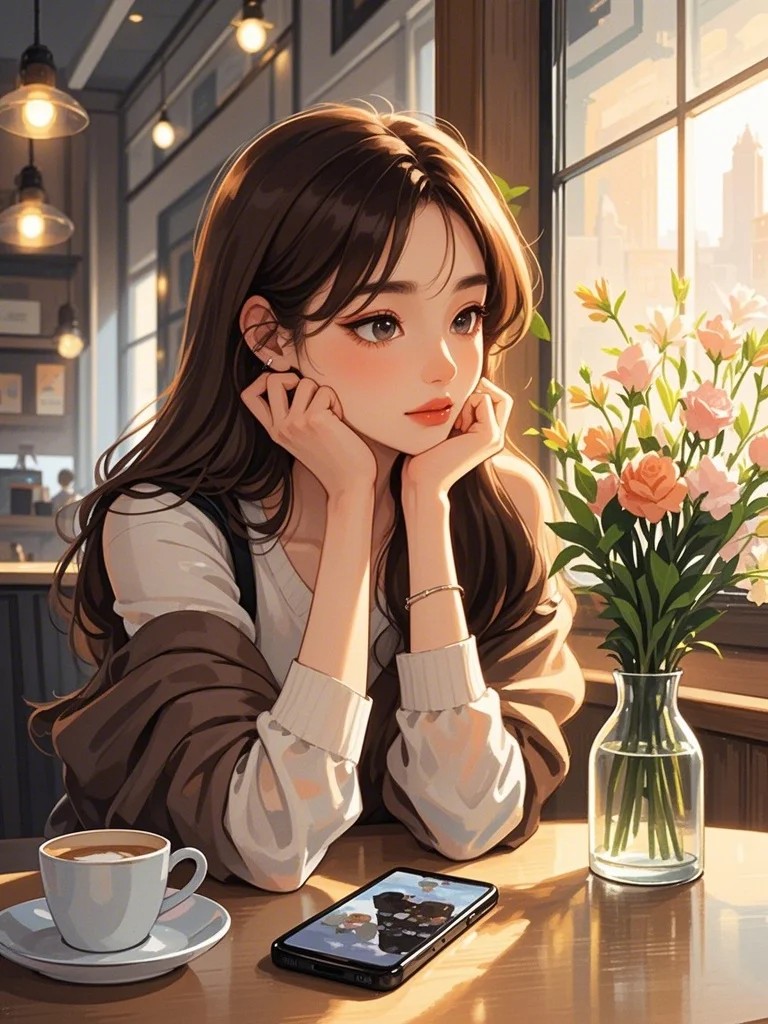 没有你的远方，是鸟语花香全局