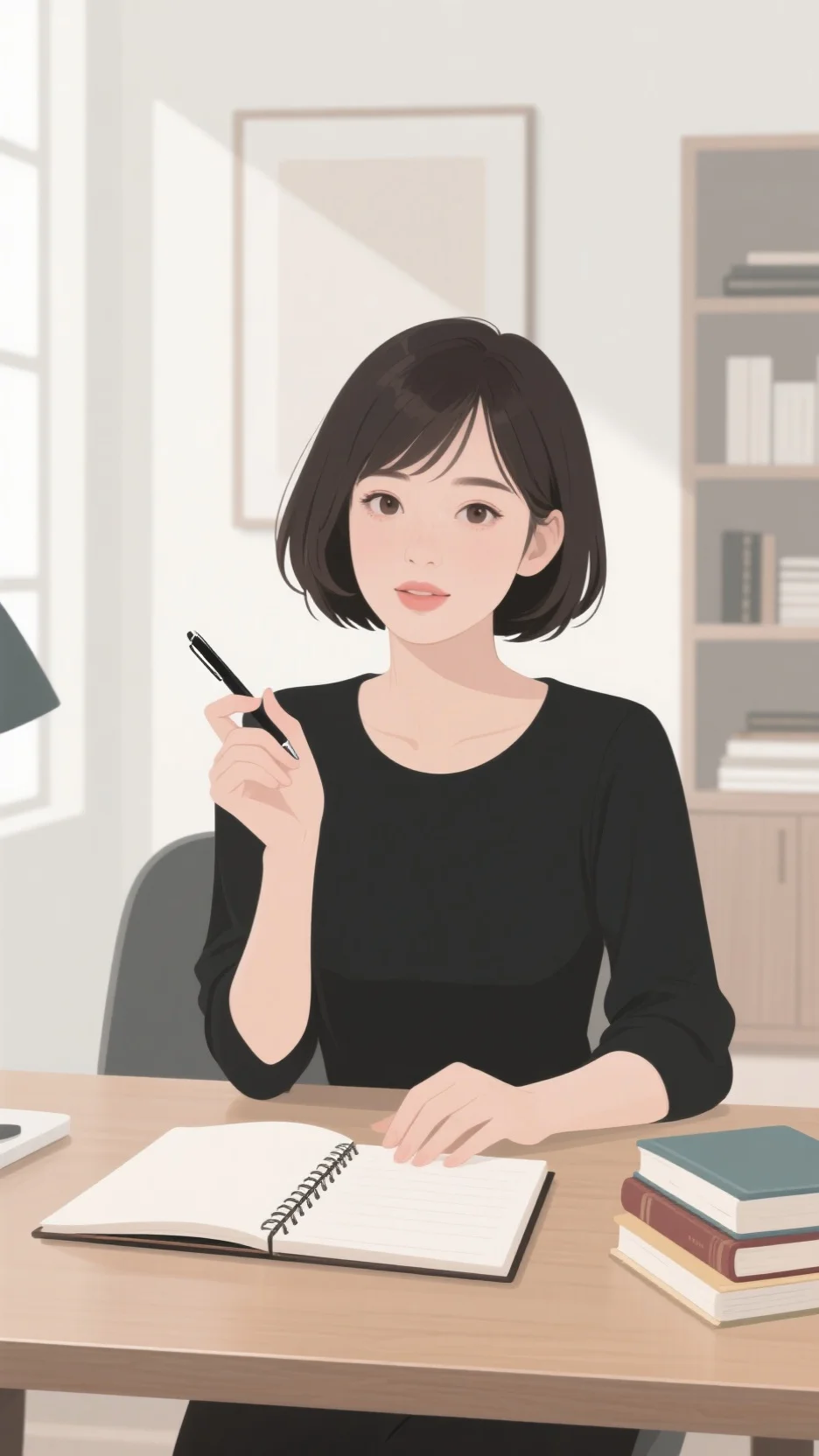 误吃了黑天鹅蛋糕，老婆逼着我给助理下跪道歉