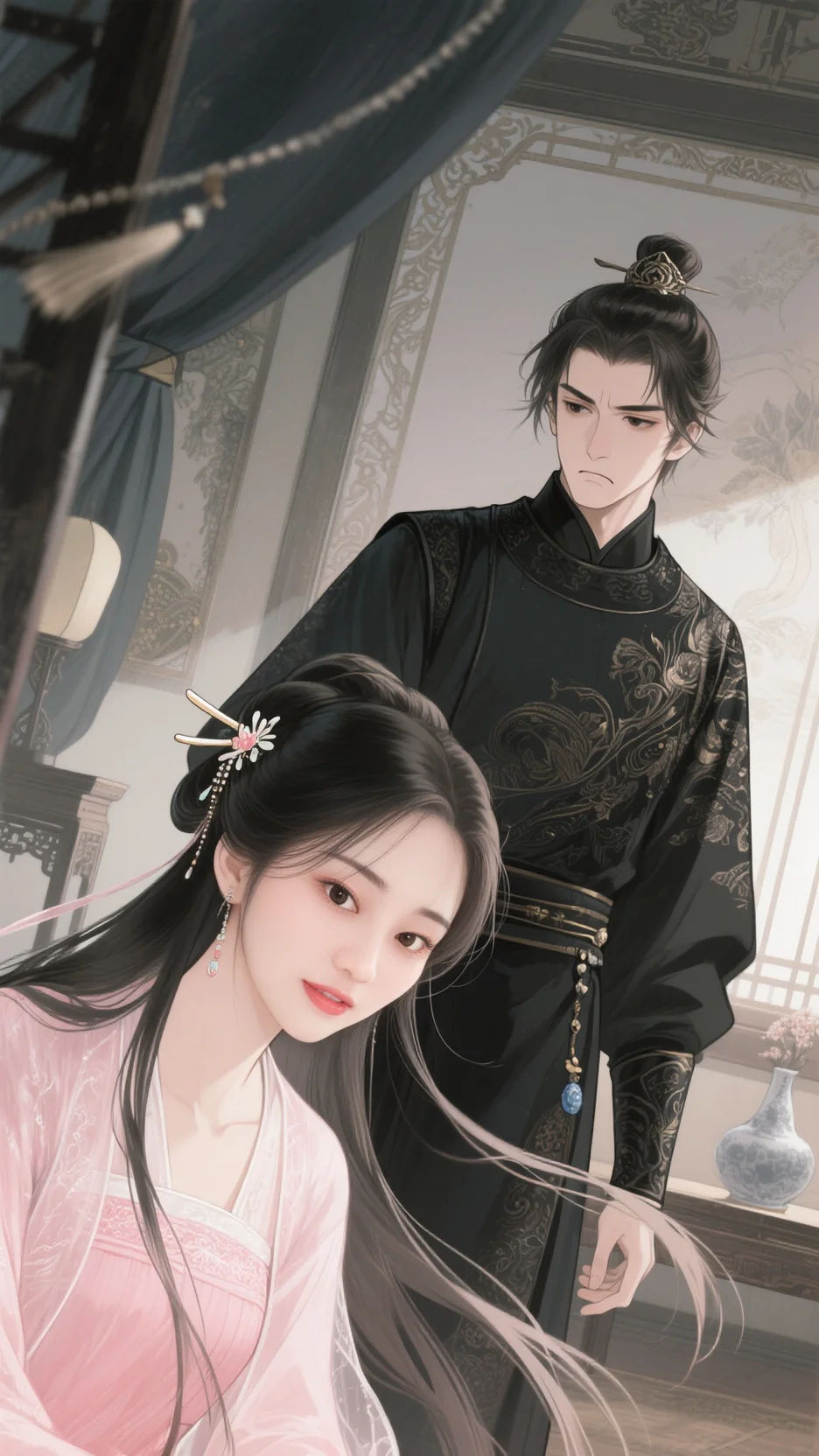 夜行长安令