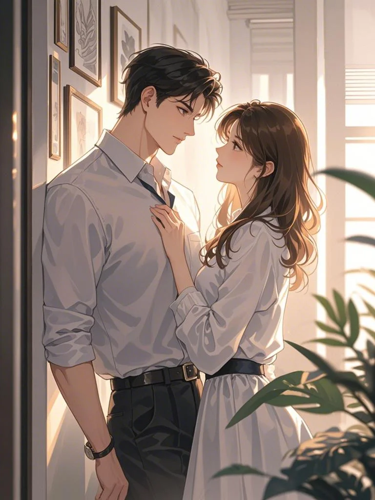 完结版《半城风絮起:》结局+番外