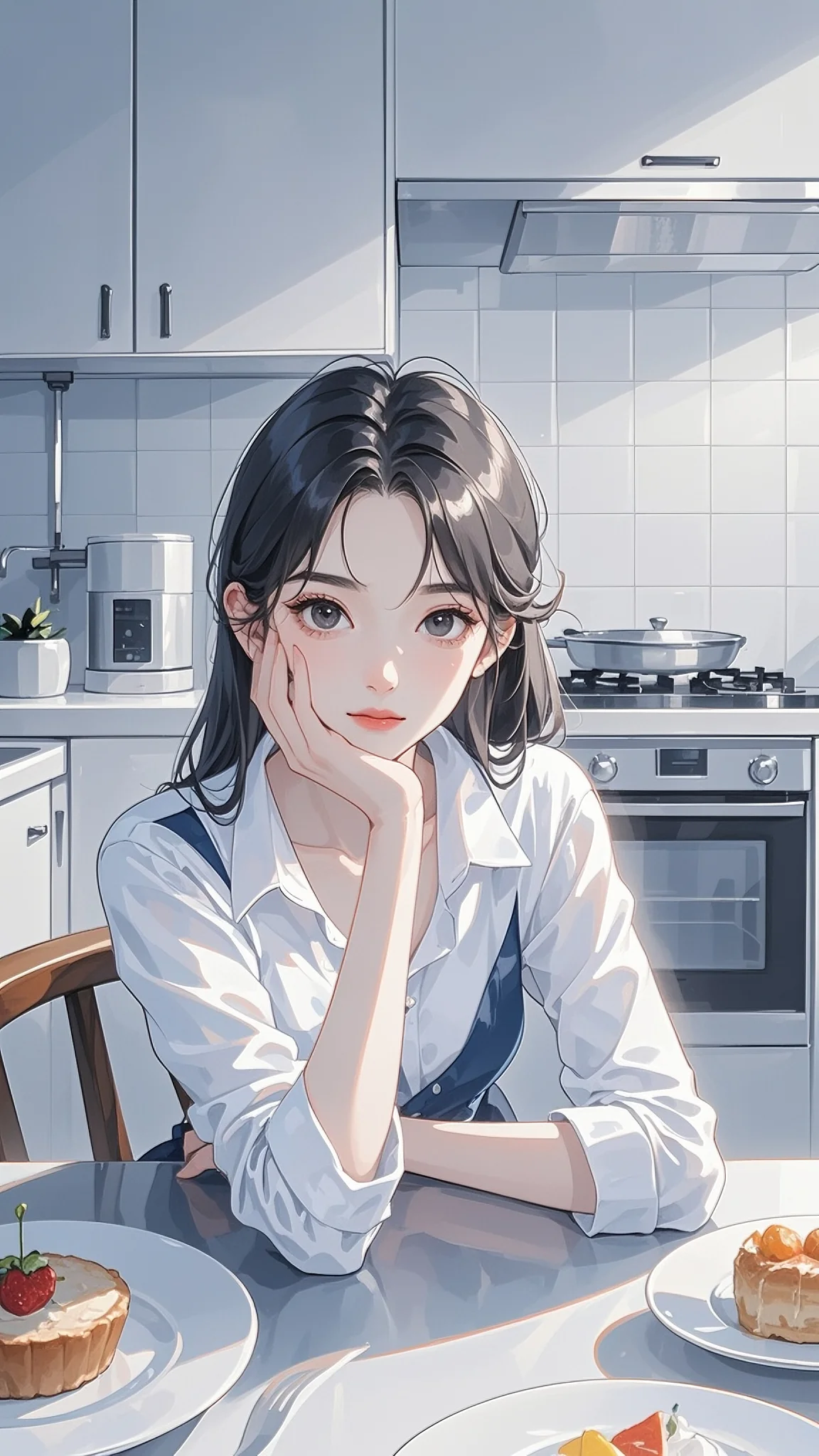 极热末日，男友青梅偷我冰蚕成救世主，我让她身败名裂