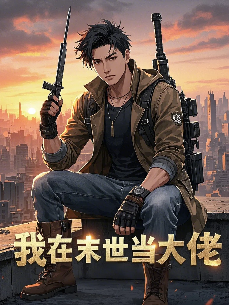 她在黎明等待