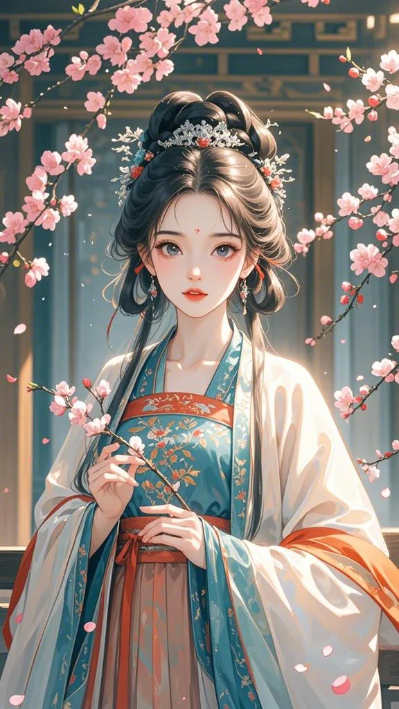 吻落人间烟火色