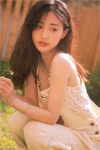 旗袍美人