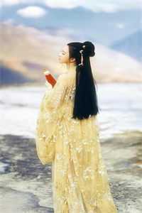 丝芭之清风徐来